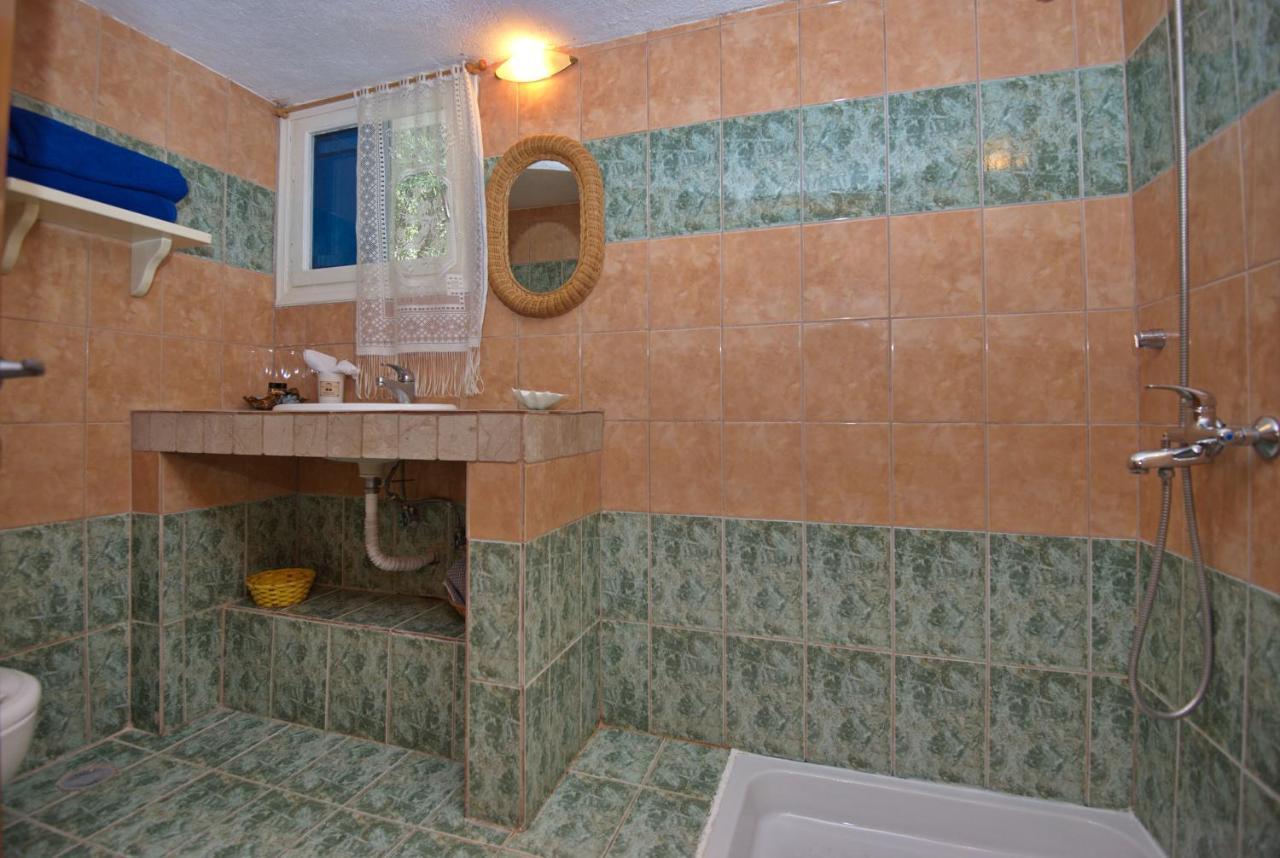 Seahorse Cottage Mourtero Extérieur photo